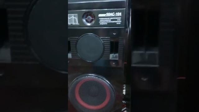 Поговорим немного о колонках Вега 50 АС-104 и Вега 50 АС-106 смотреть онлайн