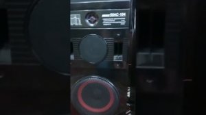 Поговорим немного о колонках Вега 50 АС-104 и Вега 50 АС-106