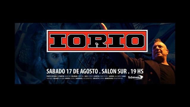 Entrevista a Alejo Leon (IORIO) en CUERO Y METAL (10.08.19) смотреть онлайн