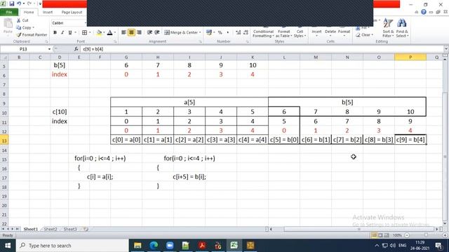 C++ Array Programs. Reverse order, Merger array, Addition array. Reverse String line by line. смотреть онлайн