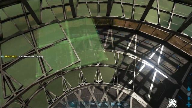 ARK: Ragnarok - How to build a base - Homestead Skyscraper (speed build) смотреть онлайн