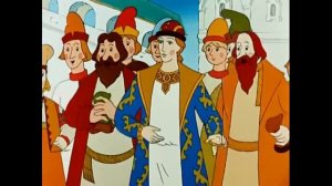 Russisches Märchen auf Deutsch!! Русская сказка на немецком языке!! Puschkin.A.S. Пушкин.А.С.