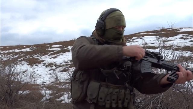 АК12, АК15 / Быстрая обработка спускового крючка