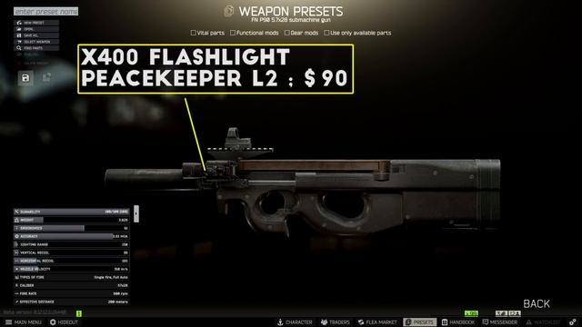 Max Level Traders Loadout Guide - Escape From Tarkov смотреть онлайн