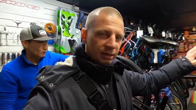 Строим велосипед на карбоновой раме Часть 2 / Максим Михайлов смотреть онлайн