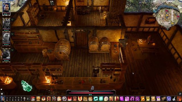 Стрим прохождение Divinity Original Sin 2 Часть 17 смотреть онлайн