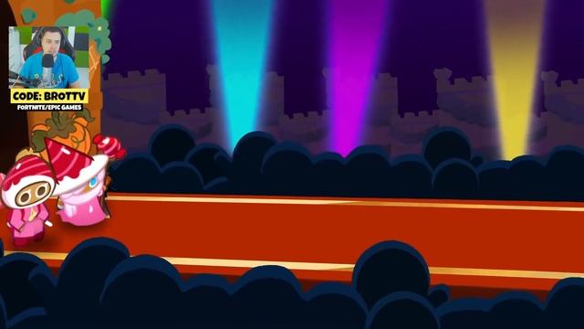 Mont Blanc Cookie Haute Couture | Fall 2021-2022 | cookie run kingdom react смотреть онлайн
