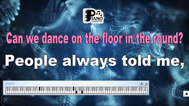 MICHAEL JACKSON BILLIE JEAN KARAOKE LYRICS VERSION HD смотреть онлайн