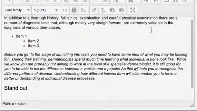 Moodle Tiny MCE Editor смотреть онлайн