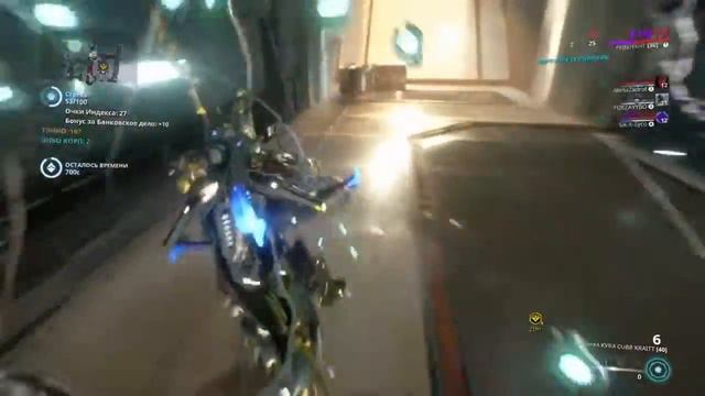 Warframe: Голд индекс РЕВЕНАНТ смотреть онлайн