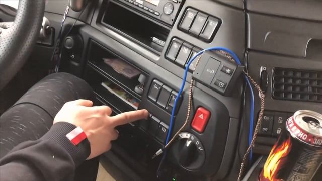 DAF 106 Жекин красавчик. КРАТКИЙ ОБЗОР! смотреть онлайн