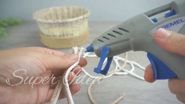 Не выбрасывайте крышки от торта. Посмотрите, какую красоту я сделала! смотреть онлайн