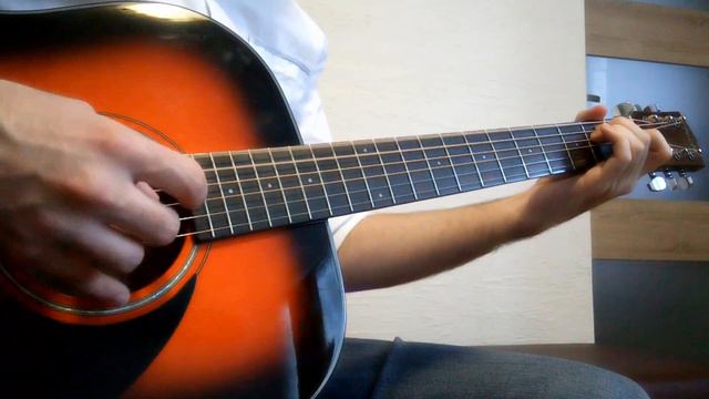 Marvel's Spider-Man - Main Theme - Fingerstyle Guitar Cover [TAB] смотреть онлайн