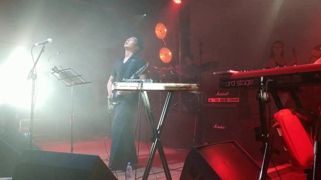 Akira Yamoka - Ordinary Vanity (Новосибирск, 07.09.2019) смотреть онлайн