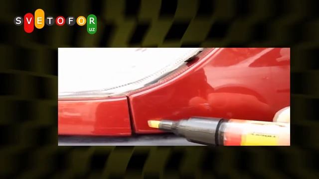 Карандаш от царапин Fix it pro смотреть онлайн