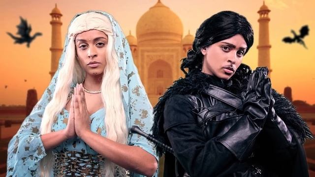 Indian TikTok Is Not The Hero We Deserve But The Hero We Need смотреть онлайн