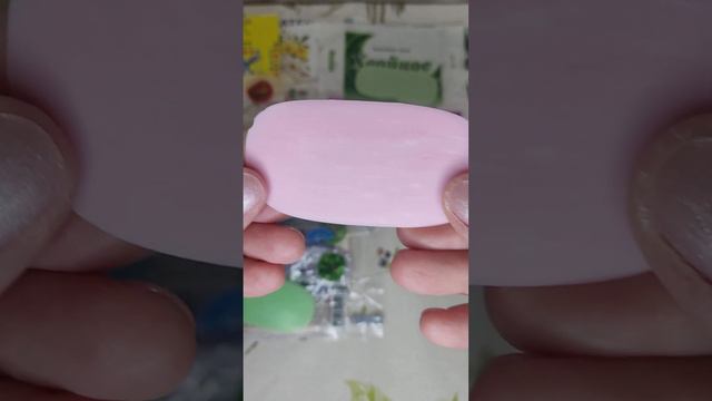 Мыльные фантики💌💌💌❤️🩹❤️🩹❤️🩹. Мои отзывы. Российское туалетное мыло смотреть онлайн