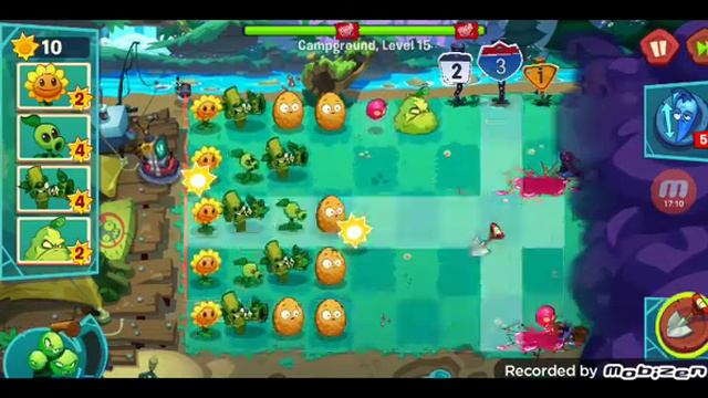#2 PVZ 3 БЕТА ТЕСТ 3 БРОКОЛИ БАКСЕР МОЙ ПОДСОЛНУХ УЖЕ ПОТЧИ ВЫРОС ПРИМЯНИЦА ДЕЙВА ПРИШЛА НА БОЛОТО смотреть онлайн