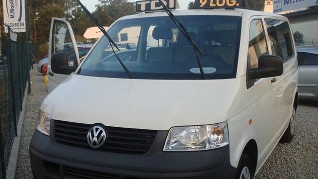 Volkswagen Transporter Kombi L