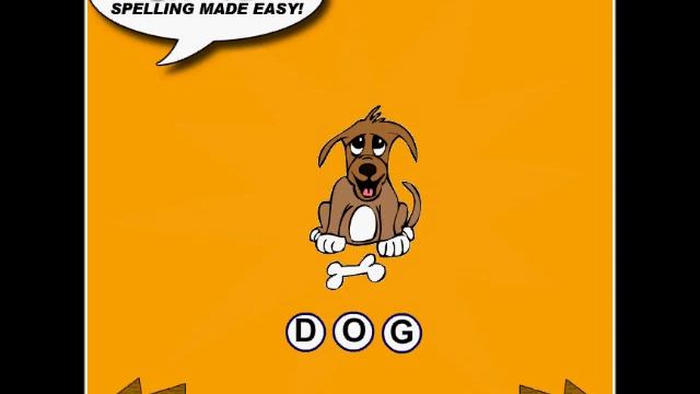 Fun Spelling Game for Kids | Learn To Spell | ESL Spelling | FREE смотреть онлайн