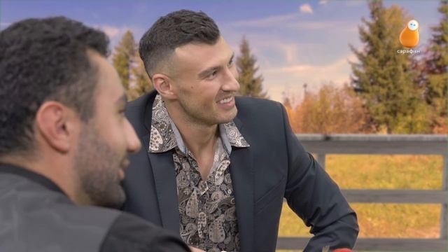 Кавказский тост. Так выпьем за... Здоровье