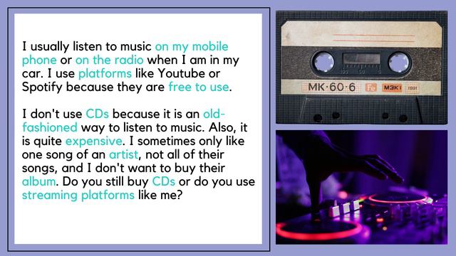 🎸 Music ♫  Beginner English Listening Practice A1 - Improve Your English Level 1