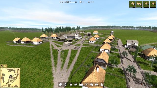 Ostriv - Ep.03 : Animals & Harvest Season! смотреть онлайн