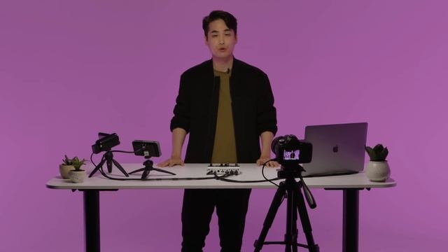 Introducing the Roland V-02HD MK II Streaming Video Mixer смотреть онлайн
