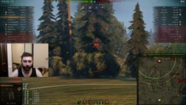 World of tanks - покупаю Chrysler GF за боны и идём тестить танк смотреть онлайн