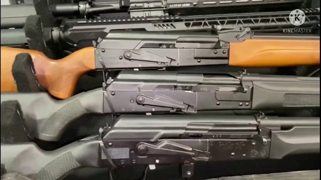 Оружейные ярмарки в США. смотреть онлайн