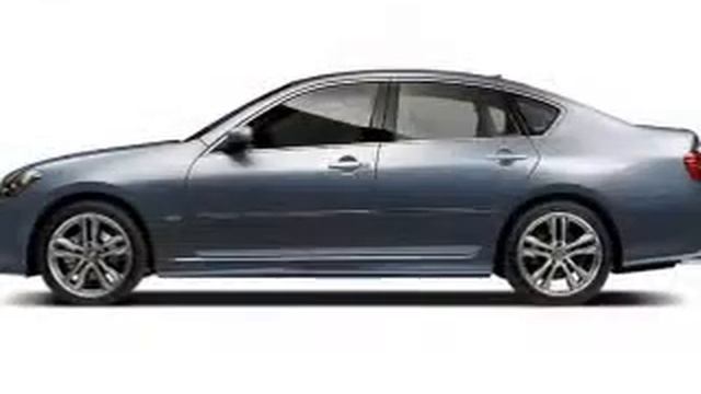 2009 Infiniti M35x - Charlotte NC смотреть онлайн