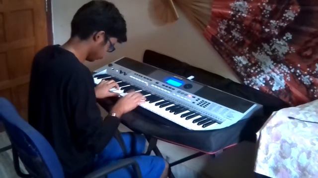 Romantic song of odia piano cover by A R M Siddharth pH no. 8984484169 смотреть онлайн