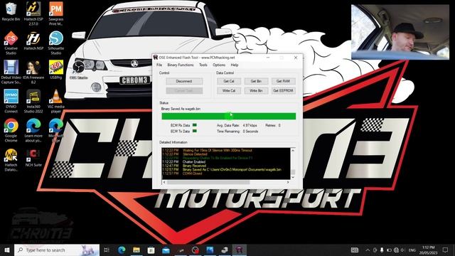 Ecotec V6 Tuning: Basic Introduction to Flash Tuning N/A VU-VY V6 Commodore ECU's смотреть онлайн