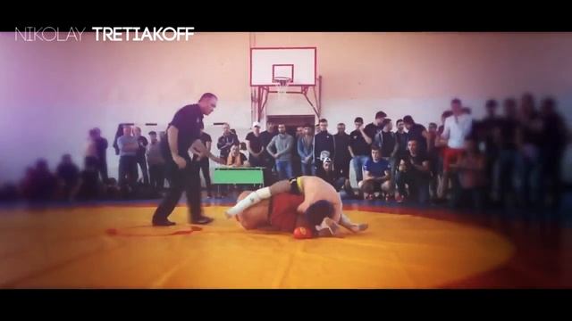 Gor Gasparyan by tretiakoff смотреть онлайн