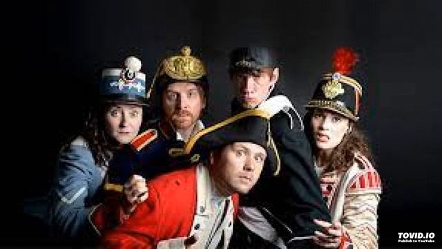 John Finnemore's Souvenir Programme: The Angela Fish смотреть онлайн