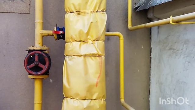 Теплоизоляция труб отопления смотреть онлайн