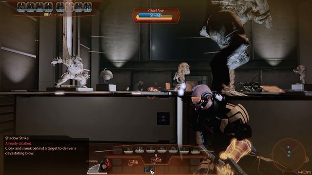 Kasumi's Loyalty Mission | Mass Effect Let's Play #40 смотреть онлайн