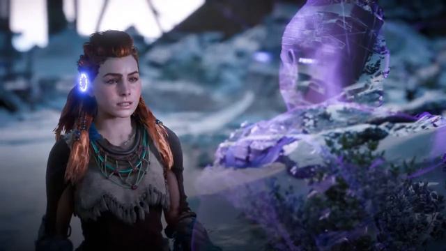 Скучно залетай пообщаемся. Играем в Horizon zero dawn смотреть онлайн