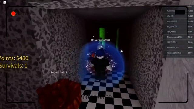 пять ночей с фреди в роблокс? - Five Nights at Freddys смотреть онлайн