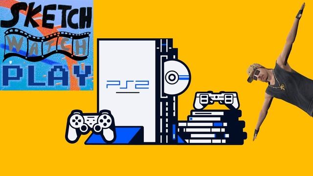 Sketch Watch Play Podcast #49: PlayStation 2 Retrospective (ft. Felipe Diaz-Vera) смотреть онлайн