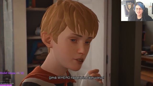 Mükemmel Çocuk! - The Awesome Adventures of Captain Spirit! #1 смотреть онлайн