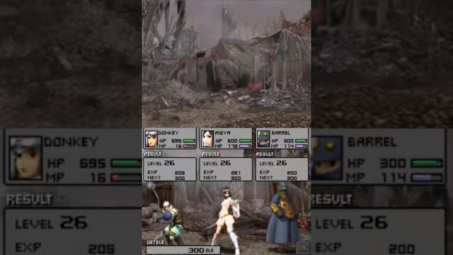 ASH: Archaic Sealed Heat (Nintendo DS) English blind playthough p30 to the robot castle! смотреть онлайн