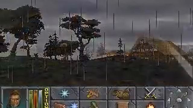 The Elder Scrolls II Daggerfall Trailer смотреть онлайн