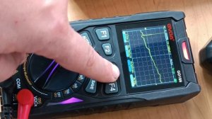 #GVDA GD188 Обзор Мультиметра с осциллографом, генератором сигналов и памятью Почти идеален для авт