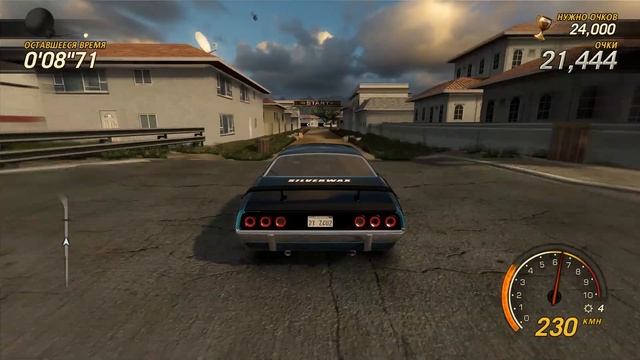 Сравнение Flatout 2 и Flatout: UC.