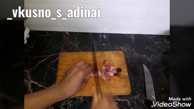 Вкусная кухня мира