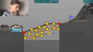 КТО СЛОМАЛ МОЙ МОСТ? :'C | Poly Bridge
