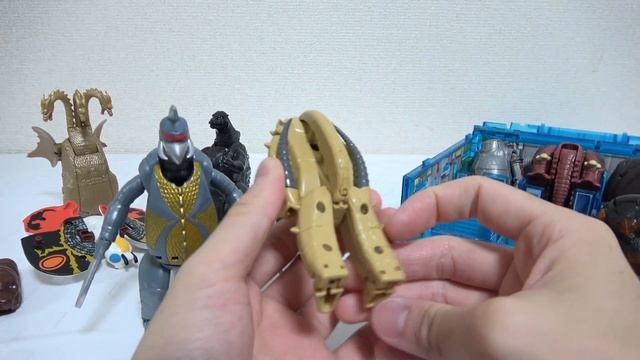 【ゴジラエッグ復活希望】約10年前に発売されたゴジラと怪獣が卵から変形する玩具がクオリティー高すぎるwww смотреть онлайн
