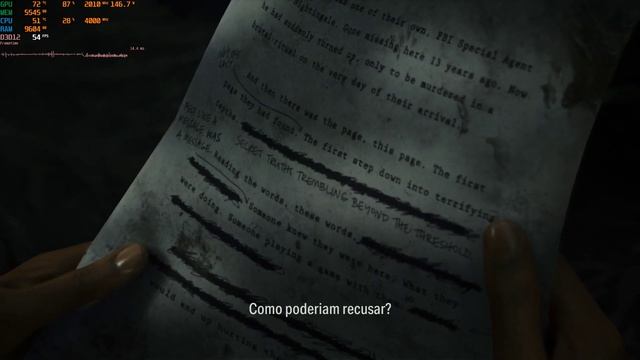 Alan Wake 2 | RTX 2060 6GB - Ryzen 5 3600 | смотреть онлайн