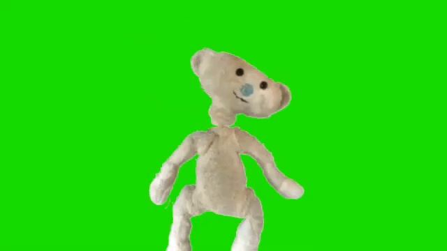 Cheese Lord Jumpscare Fanmade Green Screen Roblox bear alpha смотреть онлайн